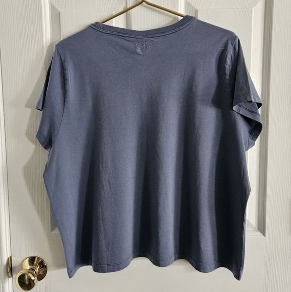 NWT Victorias Secret PINK Dreamer Cotton Tee - Picture 2 of 6